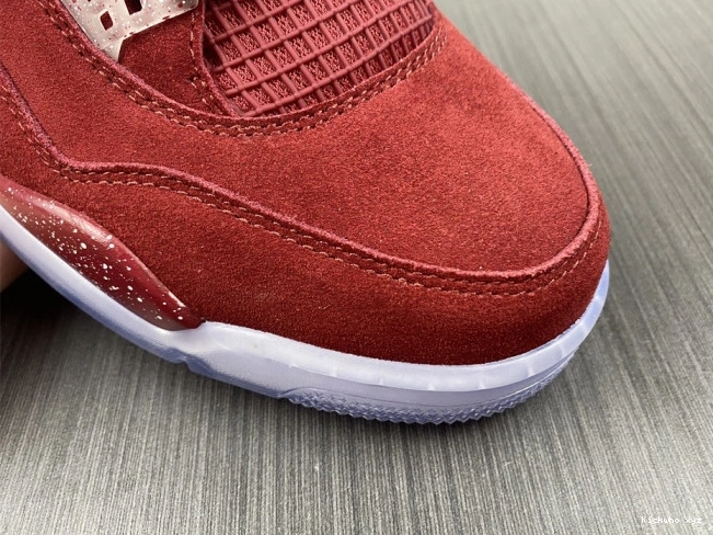 Jordan AJ4-904282 Retro 4 Sooners Oklahoma PE 0815
